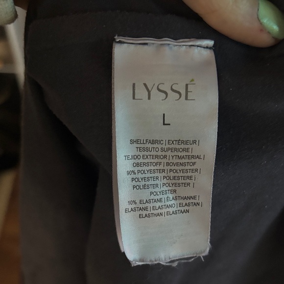 Lysse Sleeveless Mock Neck Blue Mod Shift Dress Retro Academia - Picture 8 of 8